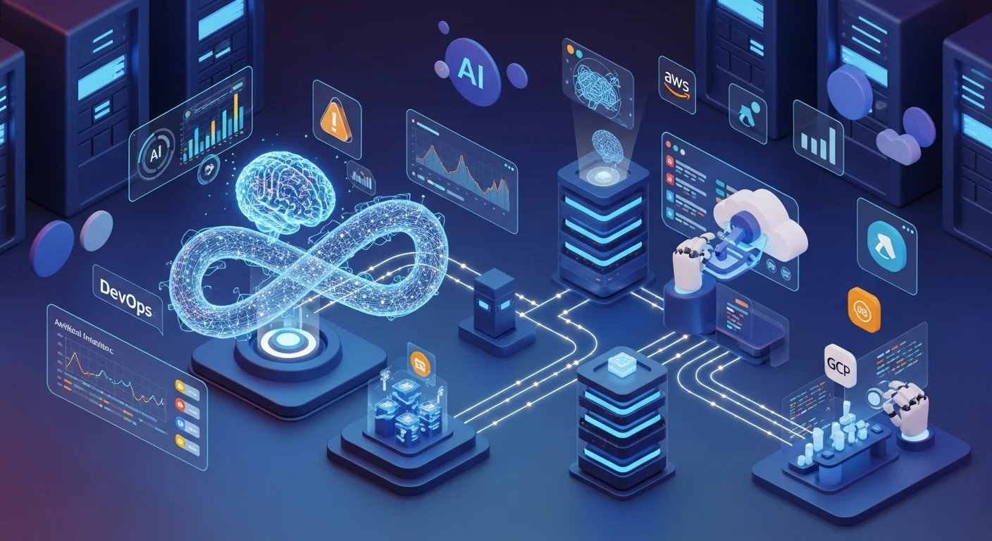 AI-Powered DevOps: Streamlining Development Workflows