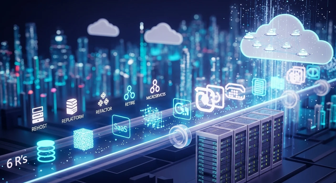 Cloud Migration Strategies for Modern Enterprises