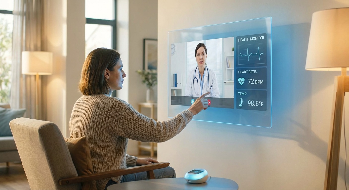 Automation in Healthcare