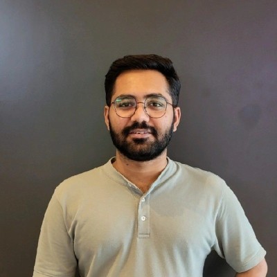 Ys Patel - Technical Head AI